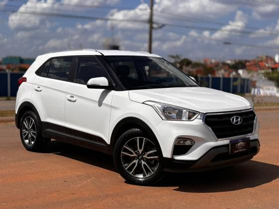 HYUNDAI CRETA 1.6 16V FLEX PULSE PLUS AUTOMÁTICO
